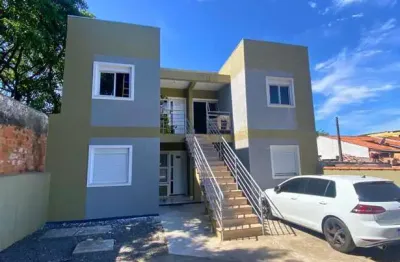 Apartamento à venda em gravataí, vera cruz, com 2 quartos, com 65 m²