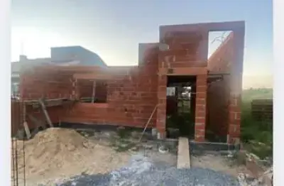 Casa à venda em gravataí, loteamento jardim timbaúva, com 2 quartos, com 70 m²