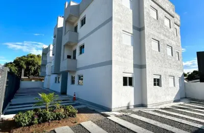 Apartamento à venda em gravataí, barnabé, com 2 quartos, com 49 m²