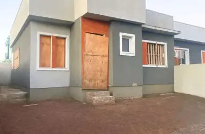 Casa com 2 quartos à venda na Rua Lino Estácio dos Santos, 00, Oriço, Gravataí