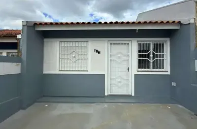 Casa à venda em cachoeirinha, chácara das rosas, com 3 quartos, com 70 m²