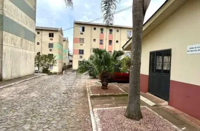 Apartamento à venda em Gravataí, Parque Olinda, com 2 quartos, com 51 m²