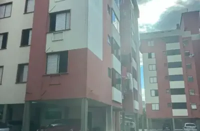 Apartamento à venda em Gravataí, Passo das Pedras, com 2 quartos, com 63 m²