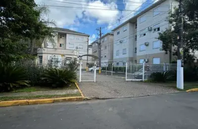 Apartamento à venda em Gravataí, Barnabé, com 2 quartos, com 52 m²