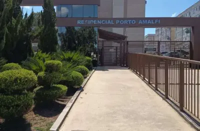 Apartamento à venda em Gravataí, Jansen, com 2 quartos, com 54 m²