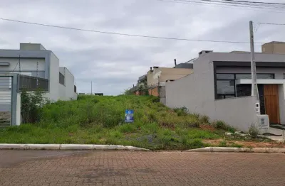 Terreno à venda na Rua Luiz Toledo, 16, Dom Feliciano, Gravataí