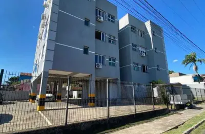 Apartamento à venda em Gravataí, Monte Belo, com 2 quartos, com 57 m²