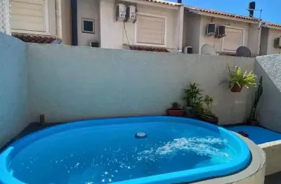 Sobrado à venda em Cachoeirinha, Central Park, com 2 quartos, com 78 m²