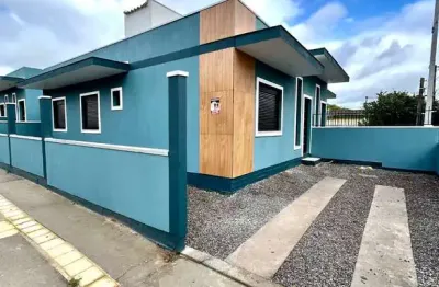 Casa à venda em Gravataí, Bom Sucesso, com 3 quartos, com 60 m²