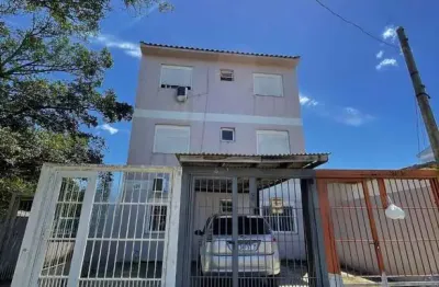 Apartamento à venda em Gravataí, Santa Fé, com 2 quartos, com 55 m²