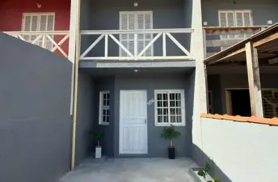 Sobrado à venda em Gravataí, Neópolis, com 2 quartos, com 76 m²