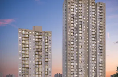 Apartamento no jardim marajoara – minha casa minha vida – lazer completo e localização privilegiada