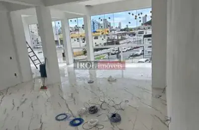 Sala comercial para alugar na Vila Operária, Itajaí 