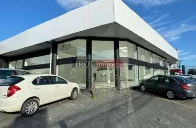 Sala comercial para alugar no São João, Itajaí 
