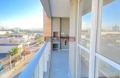 Apartamento com 2 quartos à venda no São João, Itajaí 