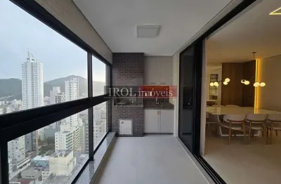 Apartamento para alugar no bairro centro - balneário camboriú/sc