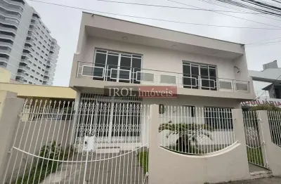 Casa comercial e residencial para alugar no bairro centro - itajaí/sc