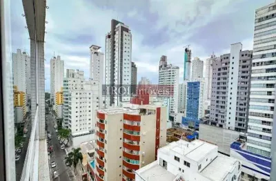 Apartamento à venda no bairro pioneiros - balneário camboriú/sc