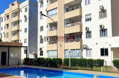 Apartamento com 2 quartos à venda no Espinheiros, Itajaí 
