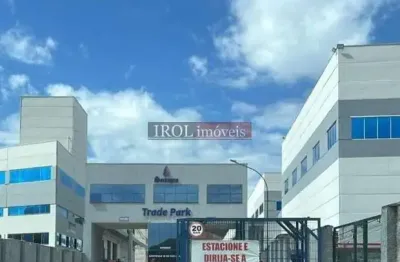 Pavilhão/galpão para alugar no bairro canhanduba - itajaí/sc, central