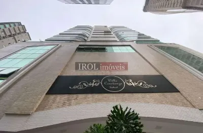 Apartamento à venda 3 suítes e 3 vagas no bairro meia praia - itapema/sc