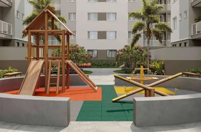 Apartamento à venda no Baixo Grande, São Pedro da Aldeia 