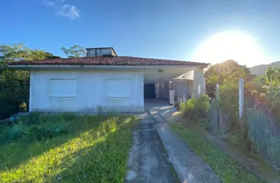 Chácara / sítio com 2 quartos à venda na rodovia joão gualberto soares, 6172, são joão do rio vermelho, florianópolis, 2000000 m2 por r$ 2.500.000