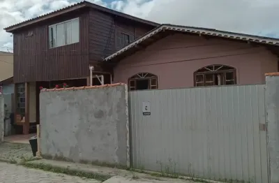 Casa à venda na Servidão Maria Honorata dos Santos, 522, Ingleses, Florianópolis