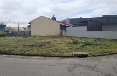Lindo terreno pronto para construir com projeto aprovado para 2 pavimentos