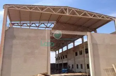 Barracão / Galpão / Depósito à venda na Rua Corcovado, Cabiúnas, Macaé