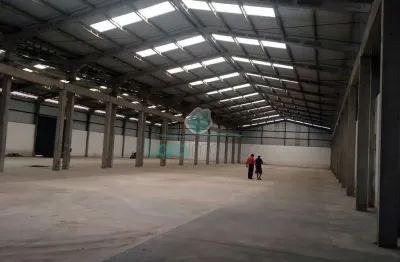 Barracão / Galpão / Depósito à venda na Rua W Doze, 65, Lagomar, Macaé