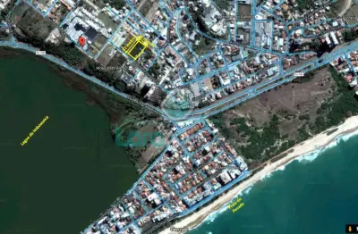 Terreno à venda na Alameda da Lagoa, 22, Granja dos Cavaleiros, Macaé