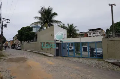 Barracão / Galpão / Depósito à venda na Rua Maria Braga Lima Dias, 62, Alto Cajueiros, Macaé