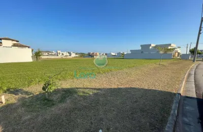 Terreno à venda na Avenida América do Norte, Alphaville, Rio das Ostras