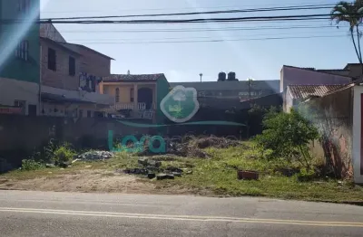 Terreno à venda na Rua Saturno, Novo Cavaleiro, Macaé