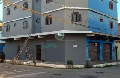 Apartamento com 8 quartos à venda na Rua Bento Martins da Costa, Cajueiros, Macaé
