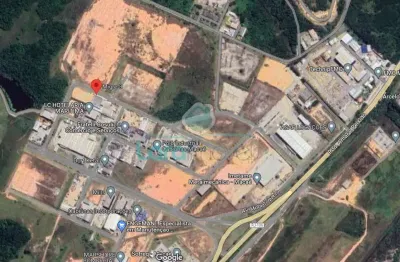 Terreno comercial à venda na Rua Itacolomi, Cabiúnas, Macaé