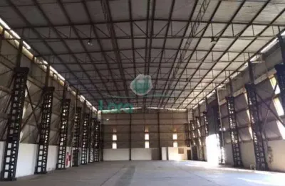 Barracão / Galpão / Depósito para alugar na Avenida Lagomar, Lagomar, Macaé