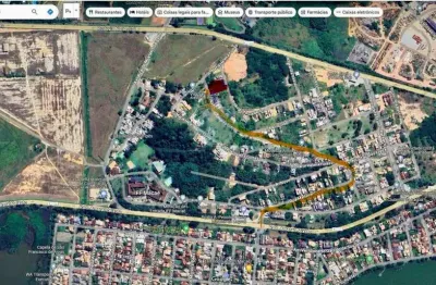 Terreno à venda na Avenida Nilo Tavares Freire, 900, Jardim Guanabara, Macaé