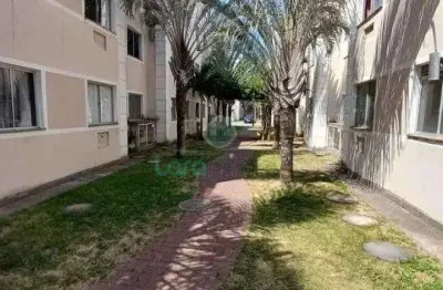 Apartamento com 2 quartos à venda na Avenida Otoniel Gomes Tavares, São José do Barreto, Macaé