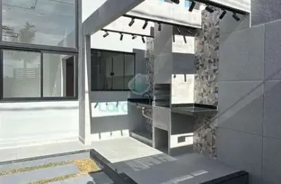 Casa com 2 quartos à venda na Rua Ronald Golias, Lagoa, Macaé