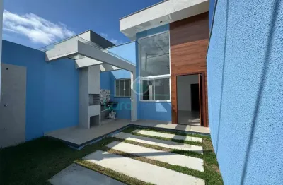 Casa com 2 quartos à venda na Rua Ronald Golias, Vale das Palmeiras, Macaé