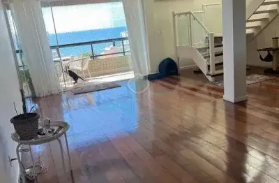 Apartamento com 4 quartos à venda na Estrada da Cancela Preta, 184, Riviera Fluminense, Macaé