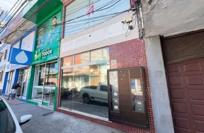 Ponto comercial para alugar na Rua Dr Julio Olivier, 238, Centro, Macaé