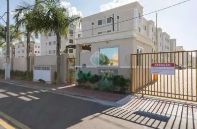 Apartamento com 2 quartos à venda na Avenida Otoniel Gomes Tavares, São José do Barreto, Macaé