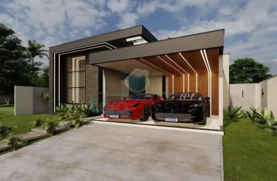 Casa em condomínio fechado com 3 quartos à venda na Avenida Central, Viverde I, Rio das Ostras