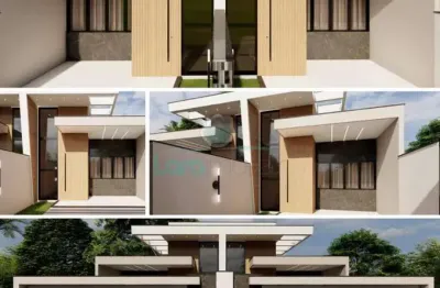 Casa com 2 quartos à venda na Rua Geórgia Gomide, 25, Lagoa, Macaé