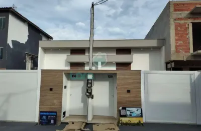 Casa com 2 quartos à venda na Rua Doutor Roberto Vieira Salles, 120, Vale das Palmeiras, Macaé