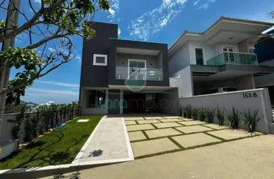 Casa com 3 quartos à venda na Avenida Ricardo Muylaert Salgado, 901, Lagoa, Macaé