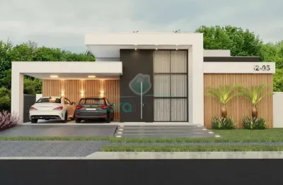 Casa com 3 quartos à venda na Alameda Cação, Alphaville, Rio das Ostras